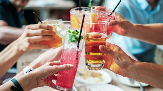 Best Summer Outdoor Dining in Austin Texas
