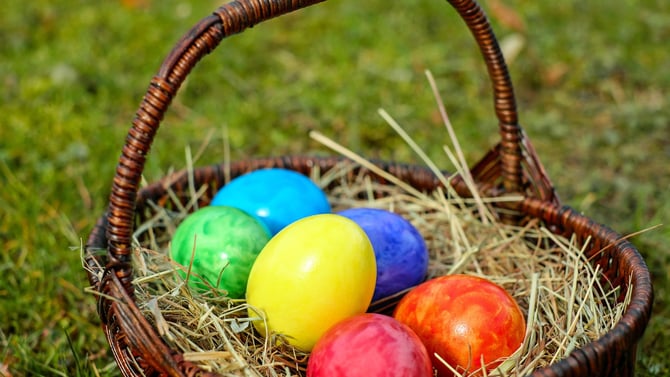 Memorable Easter in Austin 2021