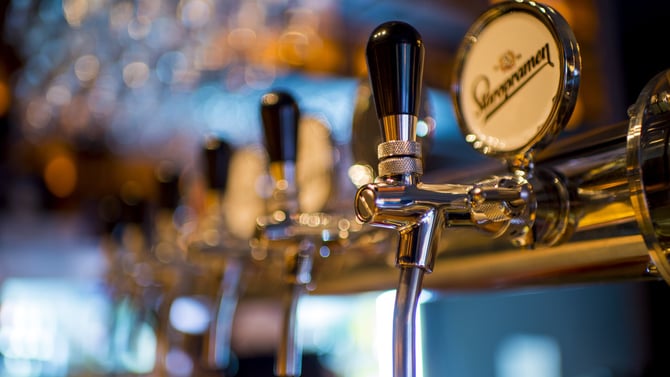 Beer Lovers Journey To Austin