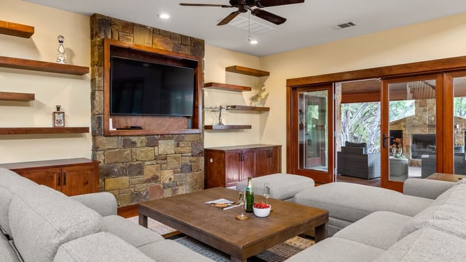 Book Our Hill Country Sweetwater Escape Rental