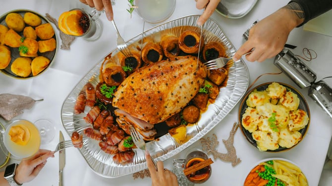 Explore Our Guide to Christmas Dinner in Austin