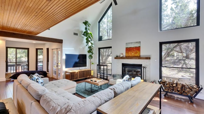 Property Walkthrough: Dripping Springs Ponderosa