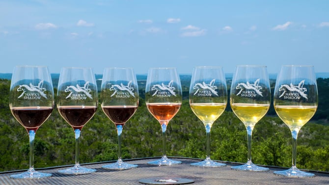 Hawk’s Shadow Winery