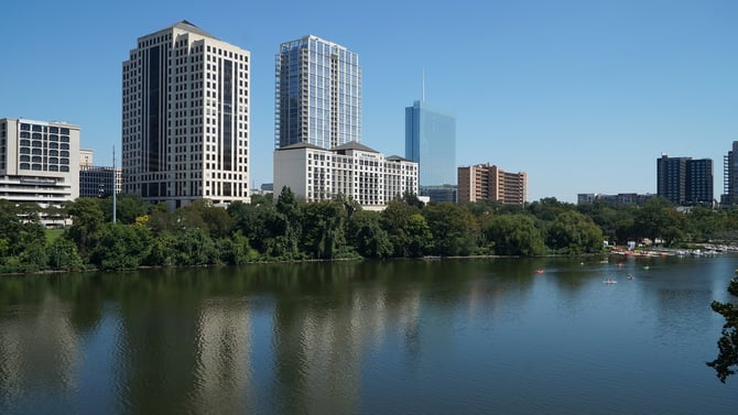 Getting Around Austin TX