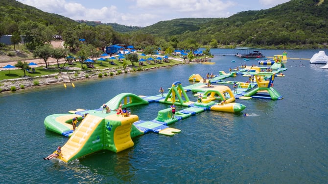 Lake Travis Waterloo Adventures