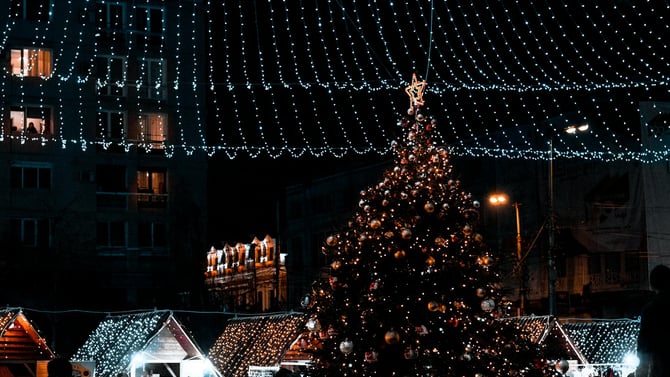 Visit Austin for Christmas 2023