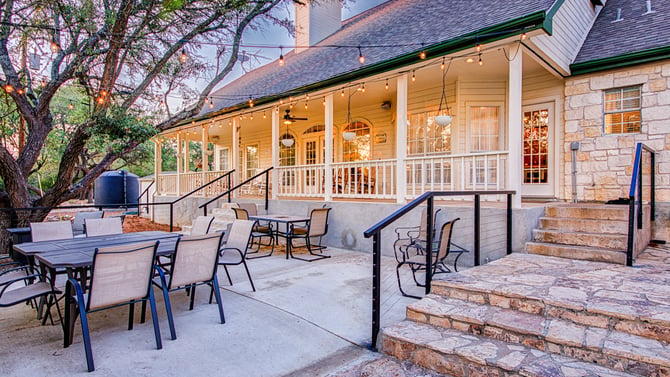 Private Vacation Rentals in Dripping Springs, Texas
