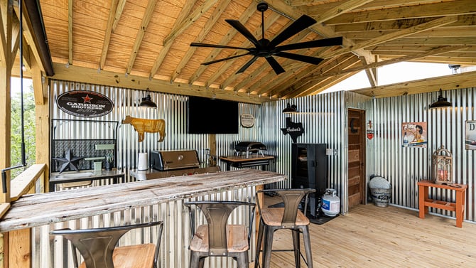 Dripping Springs, Texas Temporary Housing