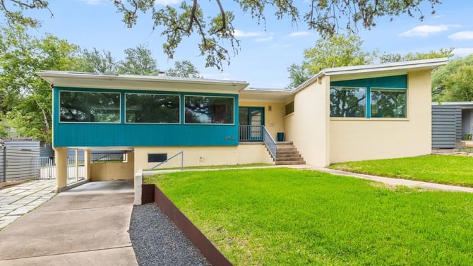 Dripping Springs, Texas Temporary Housing